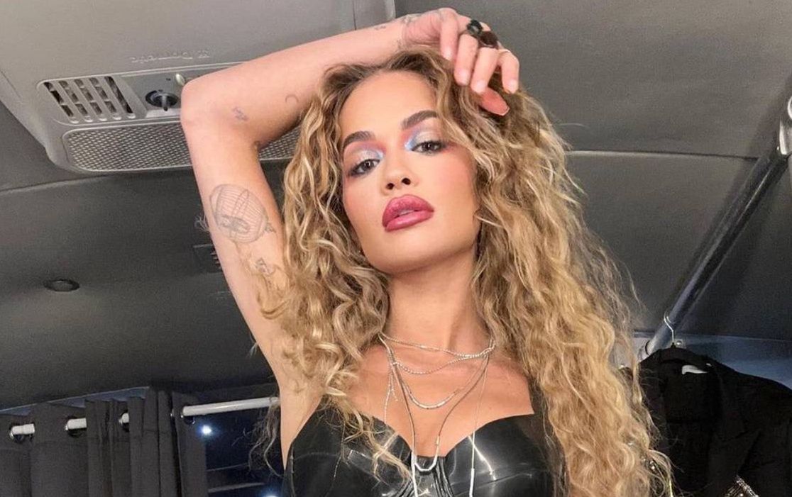 Najgorsze stylizacje tygodnia. Rita Ora nie popisała się wyczuciem stylu
Instagram/ritaora