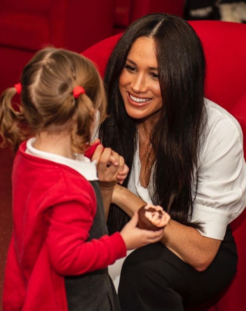 William i Kate świętują 39. urodziny Meghan