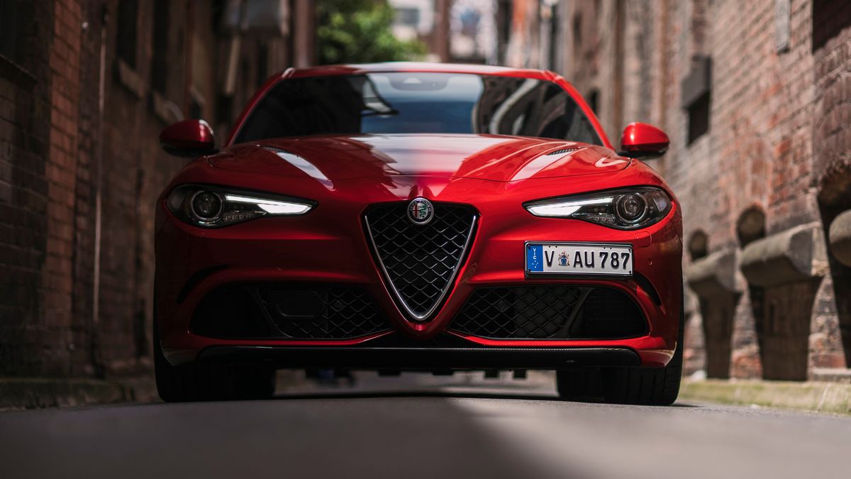 Nowy model będzie spokrewniony z Giulią.