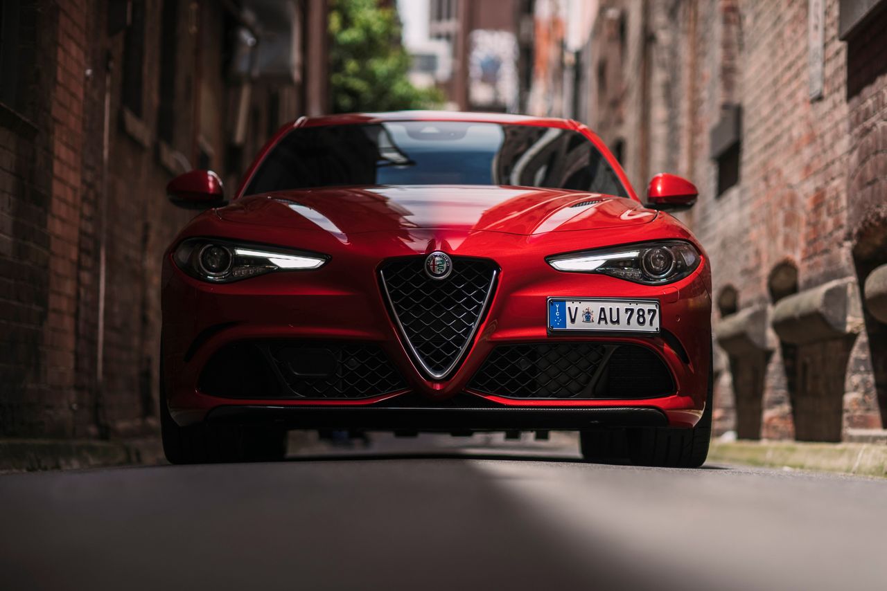 Dwudrzwiowa Alfa Romeo powraca w plotkach. Teraz jest 650-konną hybrydą