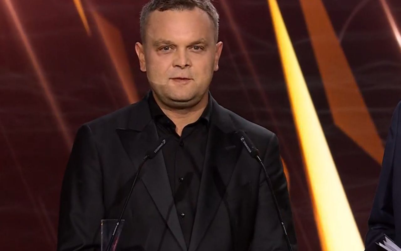 Prezes TVP wyszedł na scenę. Złożył deklarację ws. tantiem