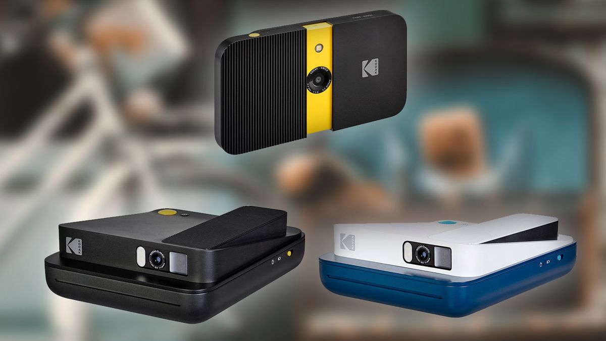 CES 2019: Kodak prezentuje nowe aparaty natychmiastowe, drukarkę i projektor 1