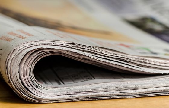 Amerykańska gazeta po 17 latach wraca do wersji papierowej