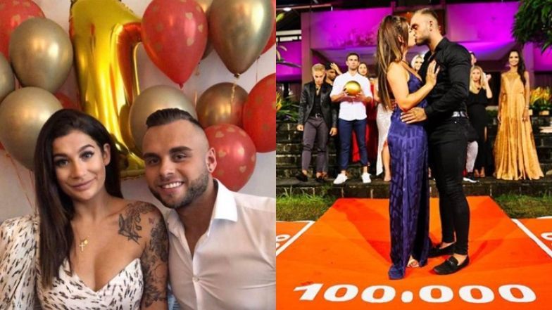 "Hotel Paradise", Marietta i Chris