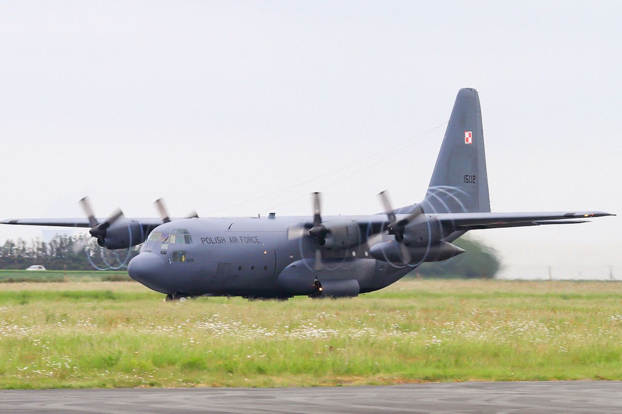 Polski C-130 Hercules