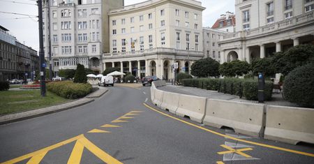 Warszawa. Znamy laureatów konkursu Pomaluj pl. Zbawiciela