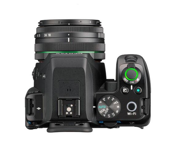 Pentax K-S2 – najmniejsza na świecie lustrzanka odporna na wodę i kurz 4