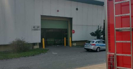 Amunicja w śmieciach, dwa zapalniki i proch. „Ciekawe” znalezisko pracowników sortowni