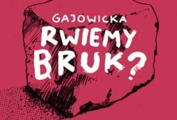 Wrocław. Gajowicka. Mieszkańcy decydują: „Rwiemy bruk”