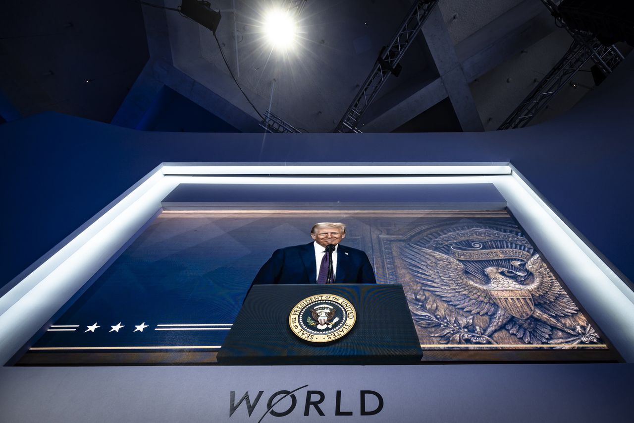 Federal judge blocks Trump's attempt to end birthright citizenship