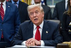 Trump uderzy w inny kraj? Na stole kilka scenariuszy