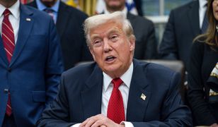 Trump uderzy w inny kraj? Na stole kilka scenariuszy