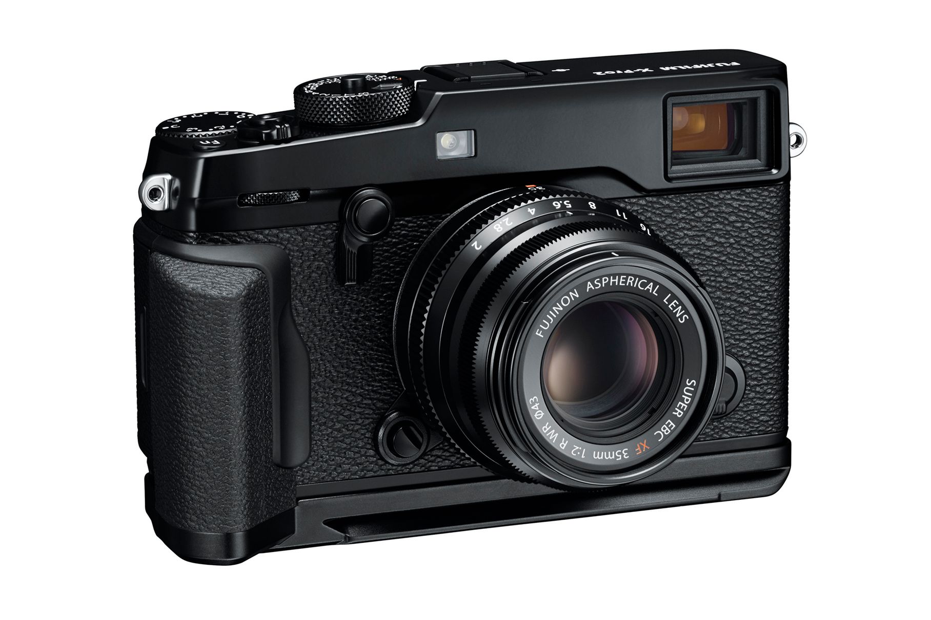 Fujifilm X-Pro2 – flagowy bezlusterkowiec z matrycą 24 Mpix, hybrydowym wizjerem i szybkim AF 3