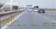 Jechał 197 km/h na obwodnicy Wrocławia. Zatrzymali go policjanci z grupy Speed
