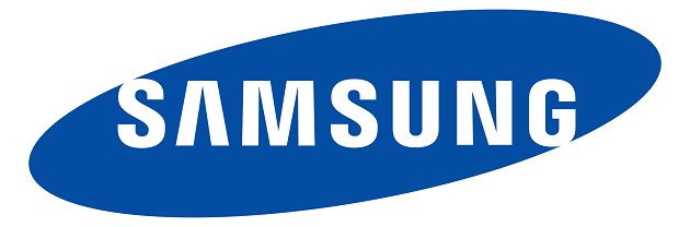 Samsung logo fabryka nand