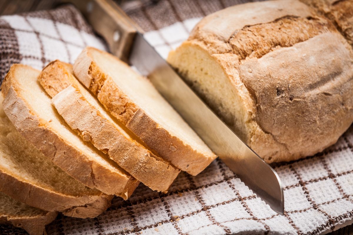 Chleb również może posłużyć nam znacznie dłużej