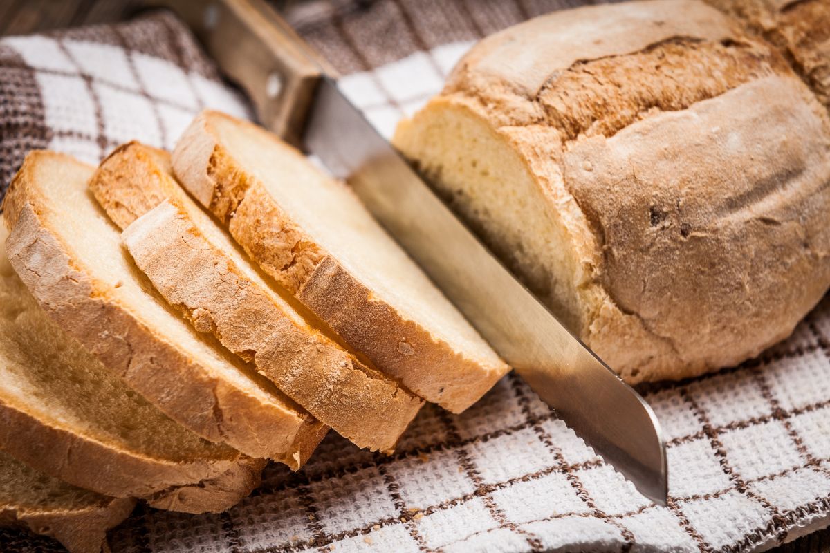 Bread can also serve us much longer.