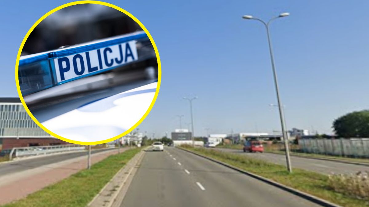 Nie udało się uratować życia kierowcy