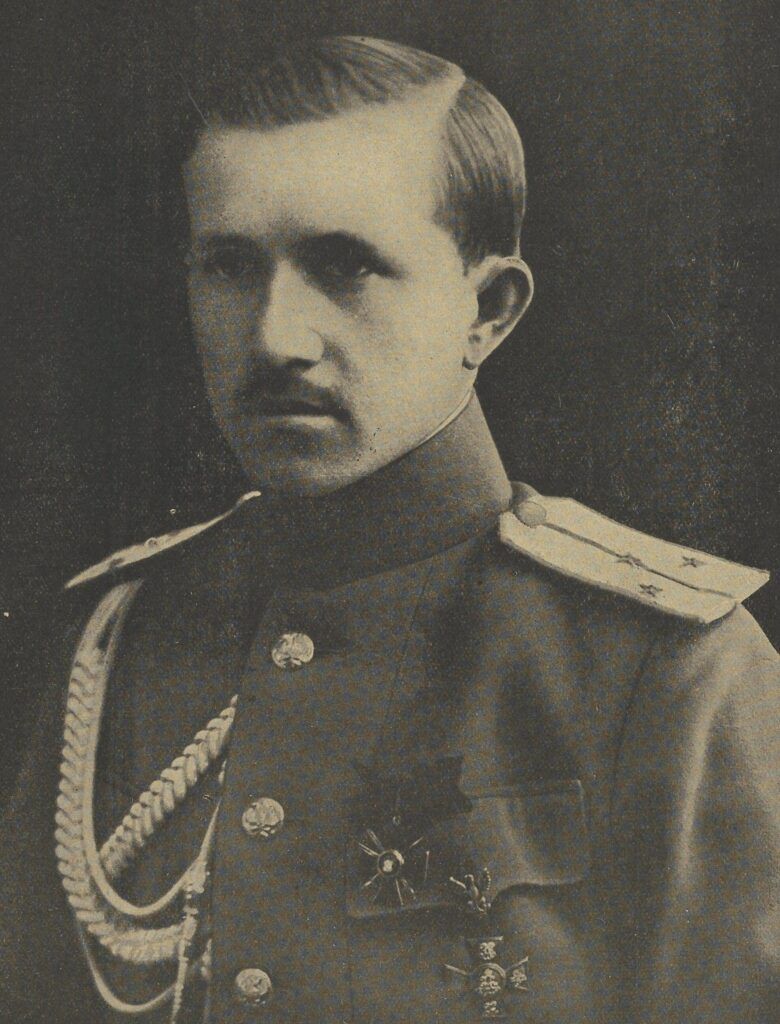 Historia PZSS: Stanisław Wecki fot. domena publiczna
