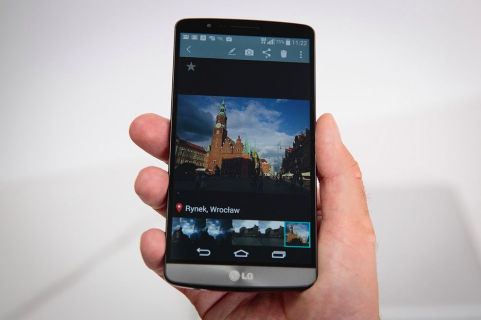 LG G3 - smartfonowy mistrz barw [test aparatu] 7