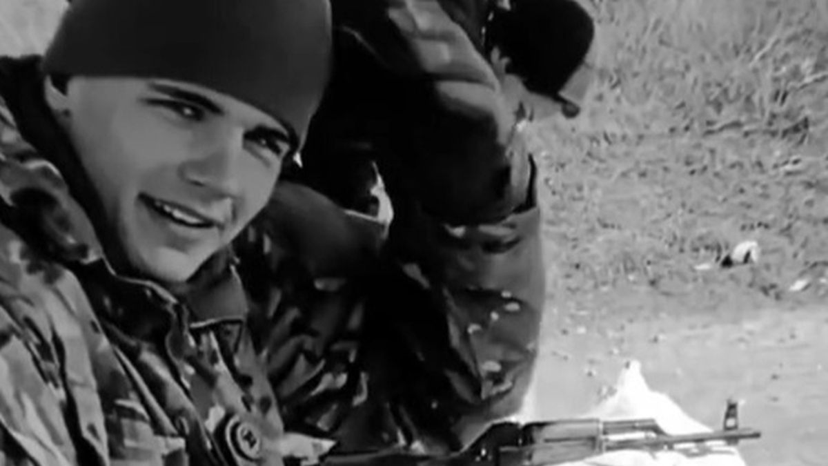 20-latek poświęcił życie za przyjaciół w walkach o Mariupol 