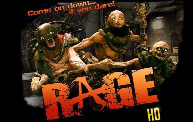 Rage HD poważnie zaktualizowany! 1