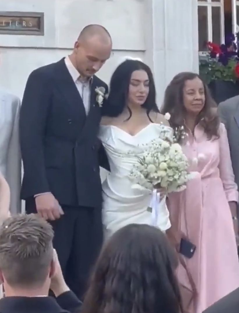 Charli XCX wyszła za mąż