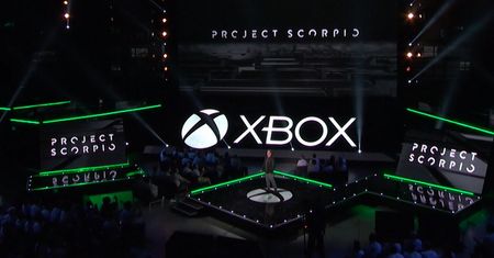Gry na wyłączność Xbox Scorpio bardzo prawdopodobne