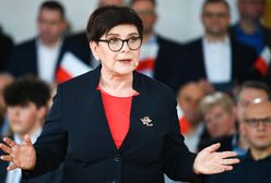 Odmowa Szydło. Była premier zamieściła wpis