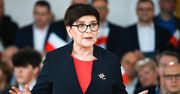 Odmowa Szydło. Była premier zamieściła wpis