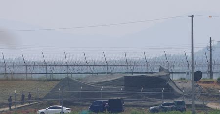 Incydent na granicy między Koreami. Padły strzały ostrzegawcze