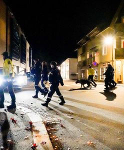 Masakra w Norwegii. "Łucznik" zabijał mieszkańców