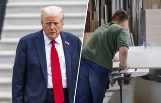 Trump zapowiada cios, który ma uderzyć także w Polskę. Dopiero co ustalił z Unią coś innego