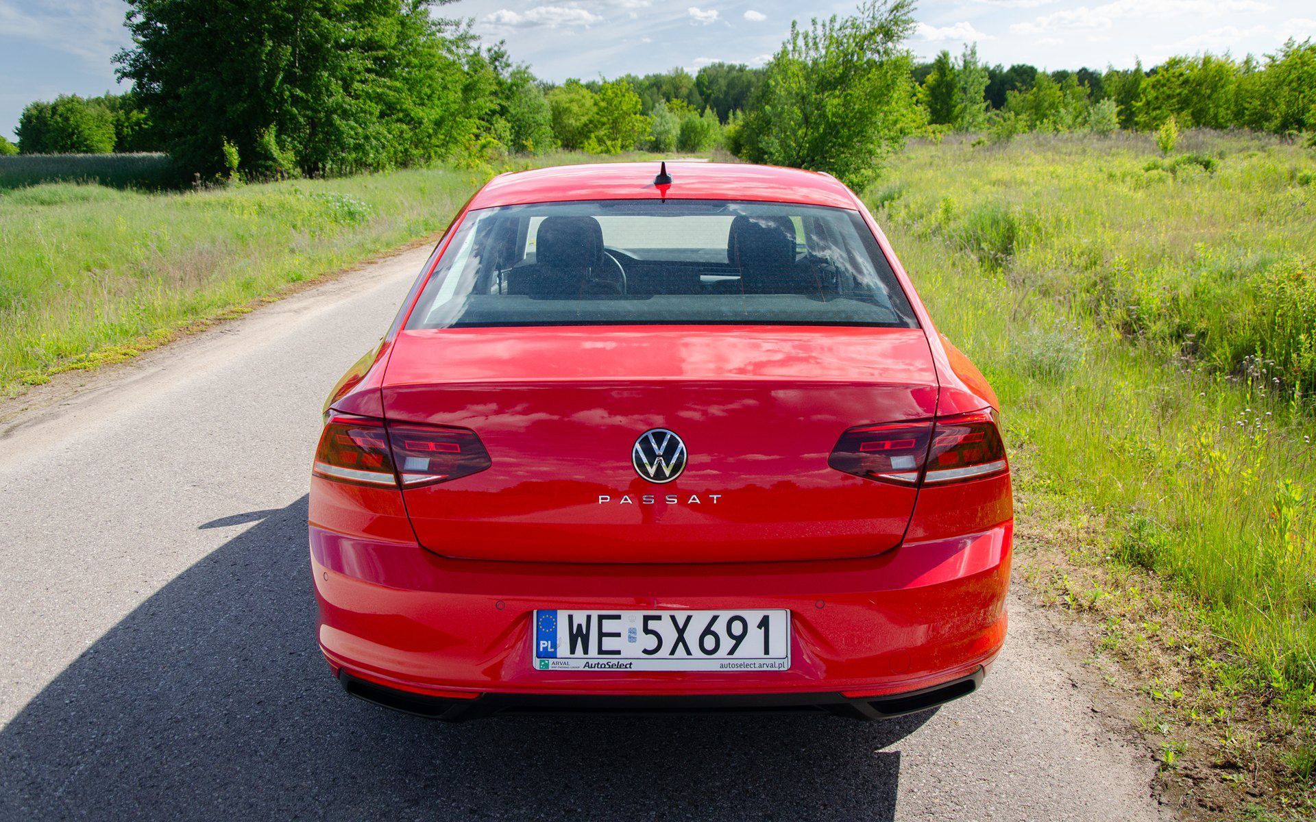 Volkswagen Passat B8