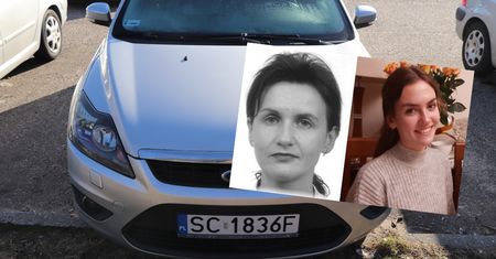 Widziałeś ten samochód? Policja szuka zaginionej matki z córką