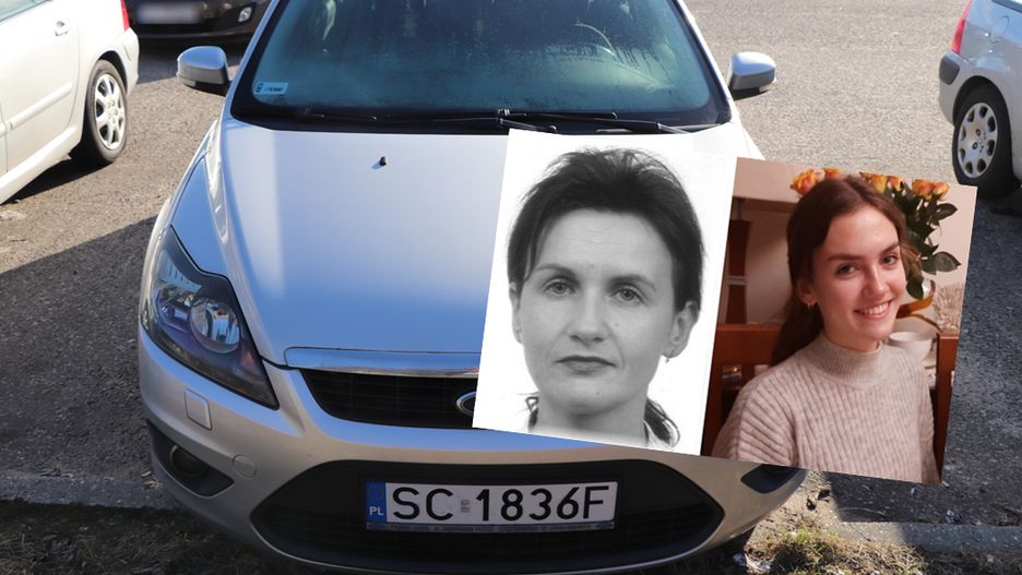 Widziałeś ten samochód? Policja szuka zaginionej matki z córką
