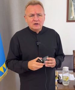 Mer Lwowa ujawnia: w moim biurze znaleziono podsłuch