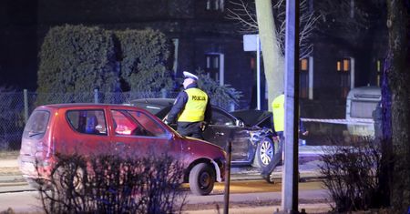 Echa zderzenia seicento z limuzyną wiozącą Beatę Szydło. Kara dla organizatora zbiórki