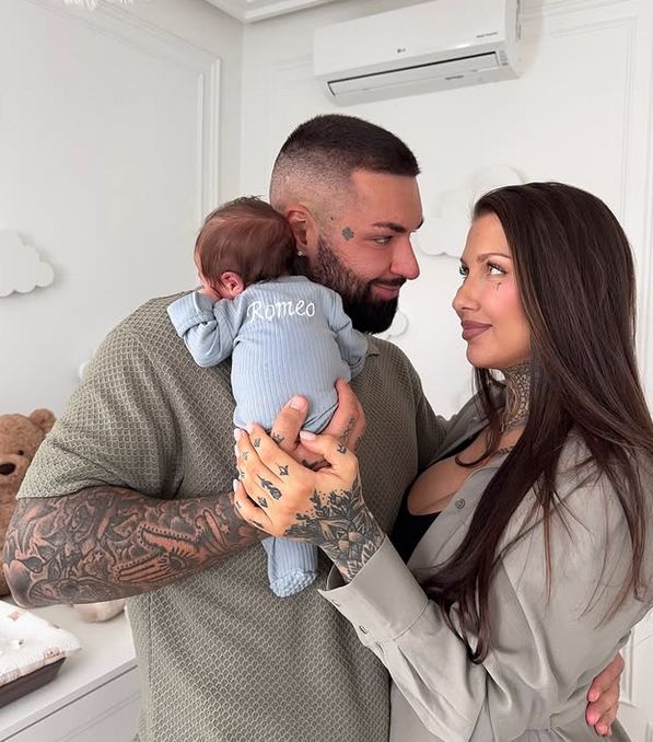 Deynn i Daniel Majewski