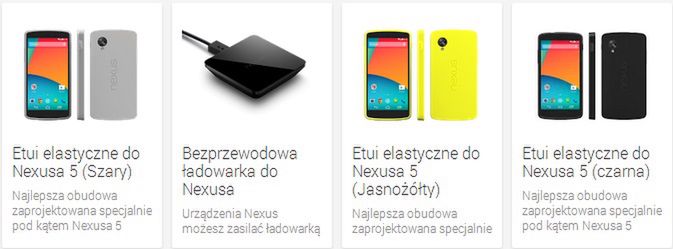 Jakie polskie treści można znaleźć w pełnej ofercie Google Play? 13