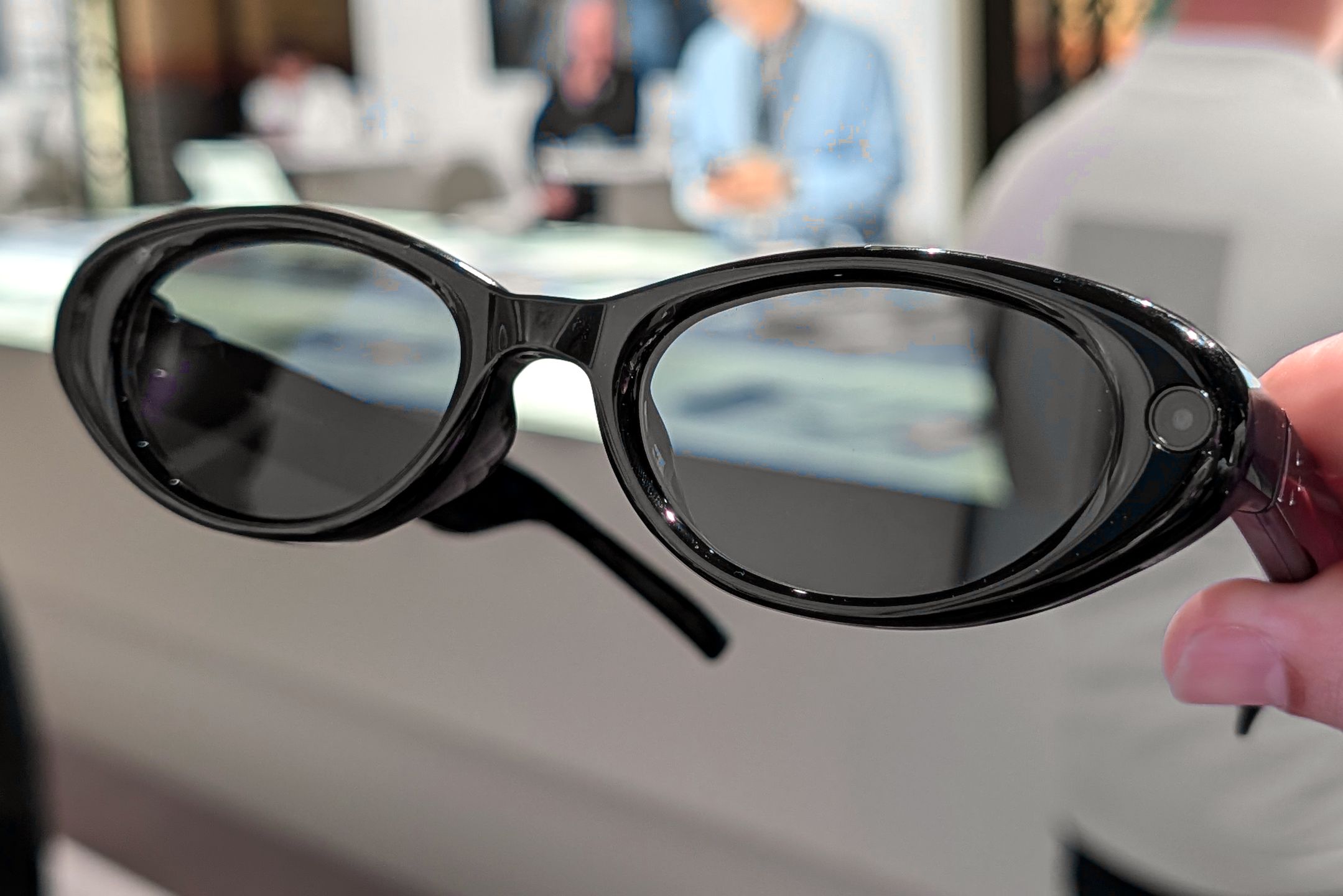 Okulary AI Samsunga