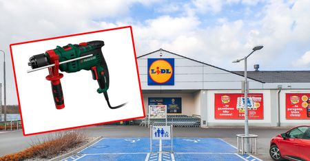 Raj dla majsterkowicza. Lidl kusi ciekawymi promocjami
