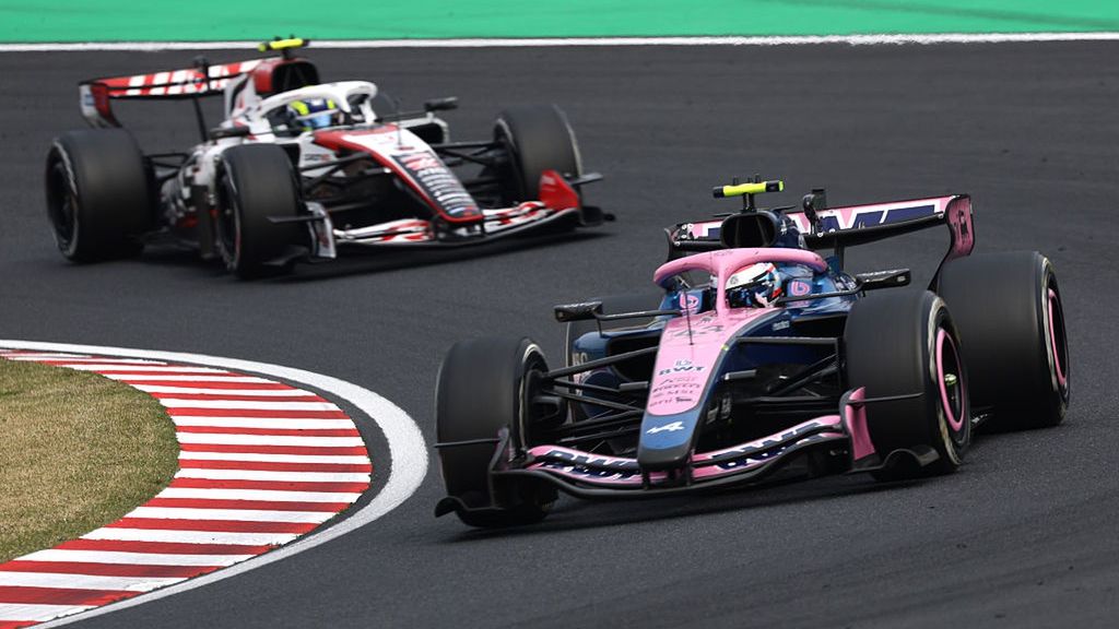 Krzyżówka o Formule 1