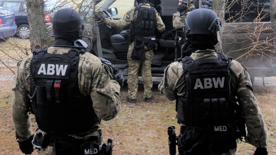 ABW zatrzymała szpiega / Zdj. ilustracyjne