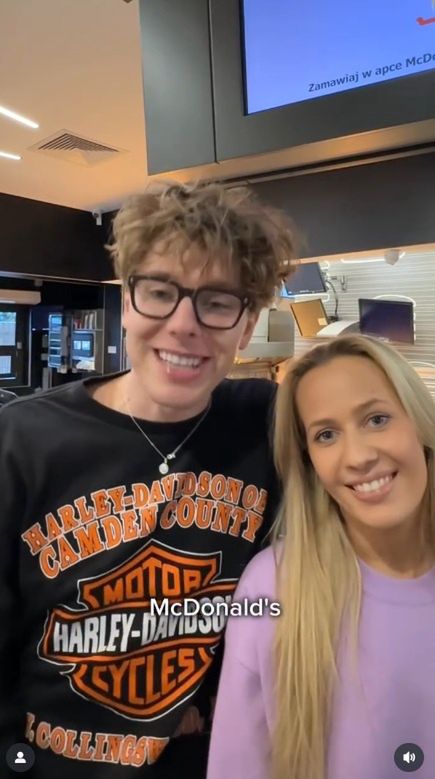 Bagi wziął udział w kolejnej akcji charytatywnej