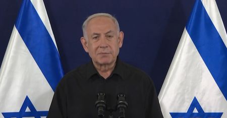 Netanjahu skasował post. Teraz przeprasza za swoje słowa