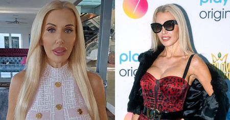 Aneta Glam żali się, że "wpadła w modę na duże biusty". Teraz żałuje: "Chcę zestarzeć się z godnością"