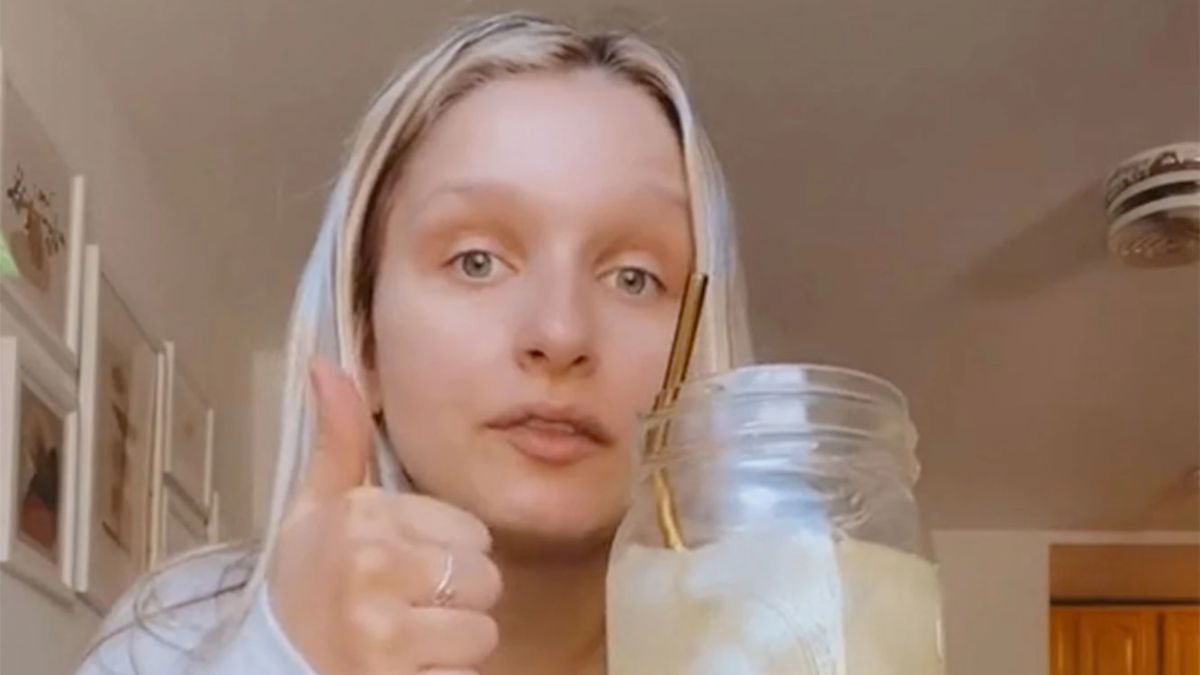 Monica D'Agostino jest autorką przepisu na lemoniadę, która pozwoli złagodzić skutki nadmiernego spożycia alkoholu 