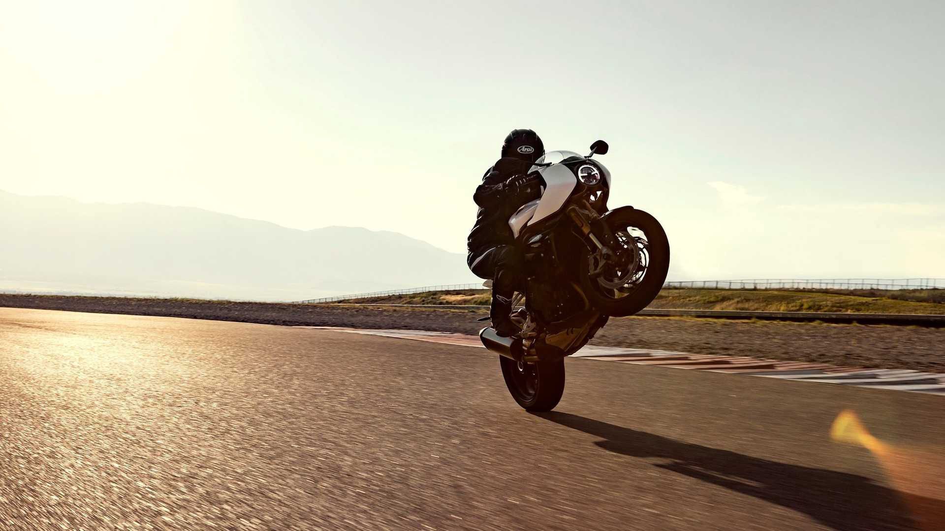 Triumph Speed Triple RR