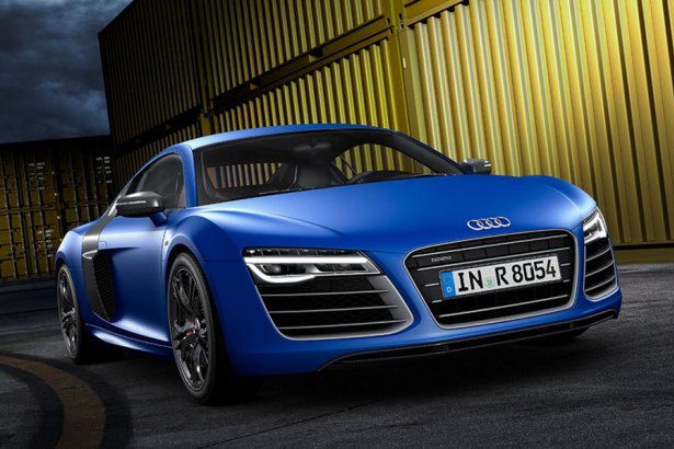 2013 Audi R8